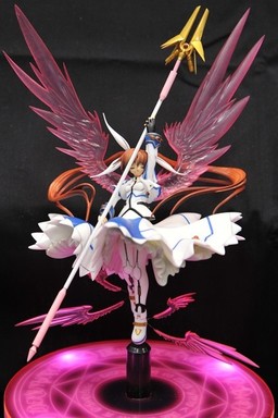 Takamachi Nanoha, Mahou Shoujo Lyrical Nanoha, Kasei Daiou Hanten, Garage Kit