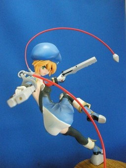 Noel Vermillion, BlazBlue: Continuum Shift, Aa, Chintai Seikatsu?, Garage Kit, 1/7
