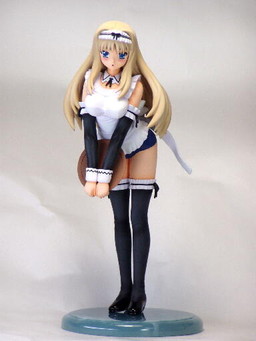 Kusugawa Sasara (Maid), To Heart 2, Honey Workshop, Garage Kit, 1/6