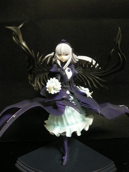 Suigintou, Rozen Maiden, RM Design Bureau, Garage Kit, 1/6