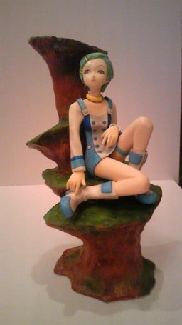 Eureka, Koukyou Shihen Eureka Seven, Kuroi Hitsuji, Garage Kit