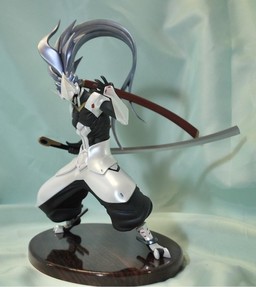 Hakumen, BlazBlue: Continuum Shift, Happy Village, Garage Kit