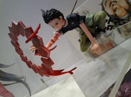 Igarashi Ganta, Deadman Wonderland, Kuroi Hitsuji, Garage Kit