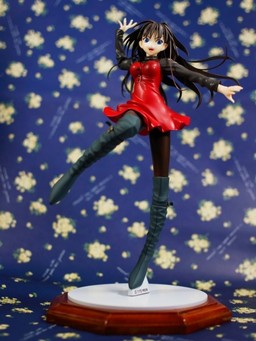 Aozaki Aoko, Mahou Tsukai No Yoru, GS Project, Garage Kit, 1/7