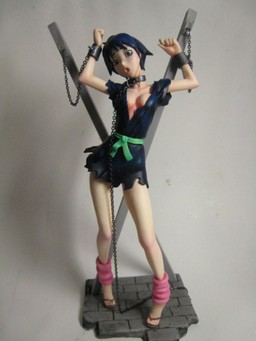 Kasumi, Kasumi Den, Omni-sha, Garage Kit