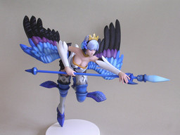 Gwendolyn, Odin Sphere, Omni-sha, Garage Kit