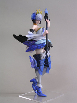 Gwendolyn, Odin Sphere, Omni-sha, Garage Kit