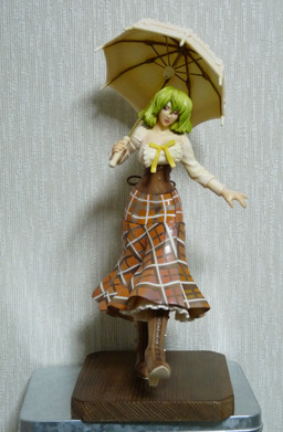 Kazami Yuuka, Touhou Project, Omni-sha, Garage Kit