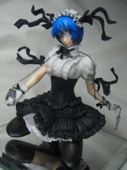 Ryomou Shimei, Ikki Tousen, Omni-sha, Garage Kit