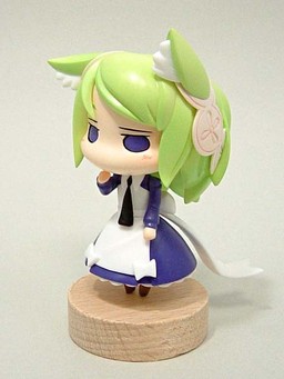 Arietta, 7th Dragon, Rui-Petal Oukoku, Garage Kit