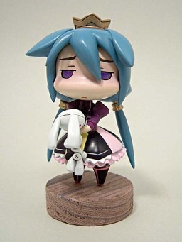 Princess, 7th Dragon, Rui-Petal Oukoku, Garage Kit