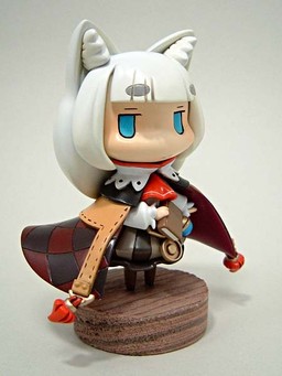 Mage, 7th Dragon, Rui-Petal Oukoku, Garage Kit