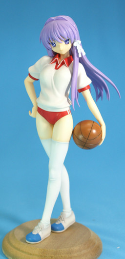 Fujibayashi Kyou, Clannad, Cherry Blossom, Garage Kit, 1/7