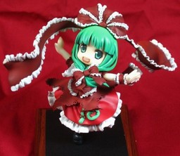 Kagiyama Hina, Touhou Project, Arinu no Kousakubeya, Garage Kit