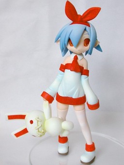 Pleinair-San, Makai Senki Disgaea, Koeda Chan Database, Garage Kit