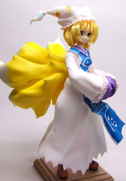 Yakumo Ran, Touhou Project, Zaki Brand, Garage Kit