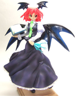 Koakuma (short hair), Touhou Project, Zaki Brand, Garage Kit