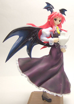 Koakuma, Touhou Project, Zaki Brand, Garage Kit