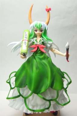 Kamishirasawa Keine (Hakutaku), Touhou Project, Zaki Brand, Garage Kit