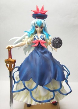 Kamishirasawa Keine, Touhou Project, Zaki Brand, Garage Kit