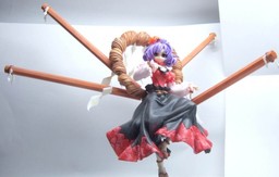 Yasaka Kanako, Touhou Project, Zaki Brand, Garage Kit