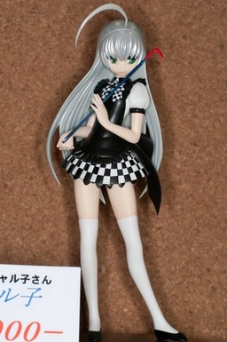 Nyarlathotep, Haiyore! Nyaruko-san, LaFavorite, Garage Kit