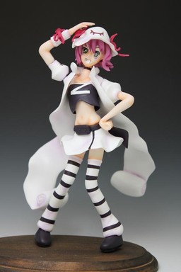 Merry Nightmare, Yumekui Merry, Shinsei Matango Teikoku, Garage Kit