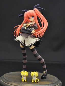 Nikaidou Reika, Akatsuki No Goei, Shinsei Matango Teikoku, Garage Kit, 1/8