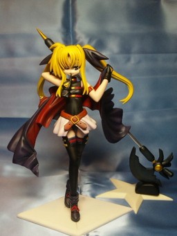 Fate T. Harlaown, Mahou Shoujo Lyrical Nanoha The Movie 1st, Odeya, Garage Kit