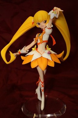 Cure Sunshine, Heartcatch Precure!, Popstick!, Garage Kit