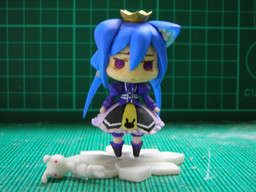 Princess, 7th Dragon, Ashita Ganbarure, Garage Kit