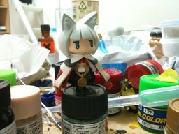 Mage, 7th Dragon, Ashita Ganbarure, Garage Kit