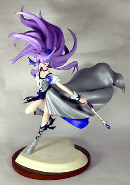 Cure Moonlight, Heartcatch Precure!, Amie-Grand, Garage Kit, 1/8