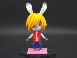 King Kazma, Summer Wars, Halcyon, Garage Kit
