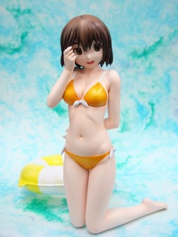 Ayase Fuuka, Yotsuba&!, Ayel, Garage Kit