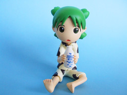 Koiwai Yotsuba, Yotsuba&!, Rum Kandis, Garage Kit