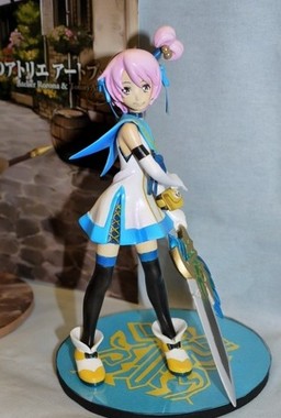 Kanonno Earhart, Tales Of The World: Radiant Mythology 2, Over Drive, Garage Kit