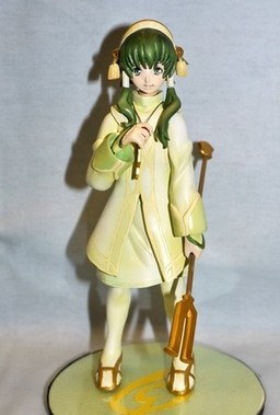 Ion, Tales Of The Abyss, Over Drive, Garage Kit
