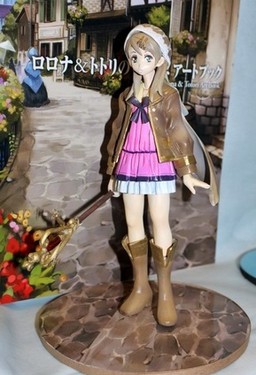 Totooria Helmold, Atelier Totori ~Arland No Renkinjutsushi 2~, Over Drive, Garage Kit