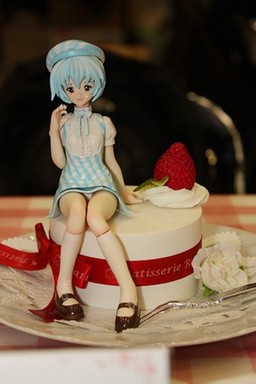 Ayanami Rei, Shin Seiki Evangelion, Noaniki, Garage Kit, 1/8