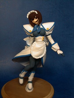 Saki, Koutetsu Tenshi Kurumi, Tekkoryuu, Garage Kit, 1/6