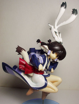 Aruruu, Utawarerumono, Heihachi Zazen, Garage Kit