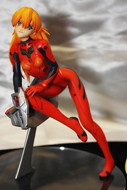 Souryuu Asuka Langley, Shin Seiki Evangelion, Sagami FC, SomaliCraft, Garage Kit