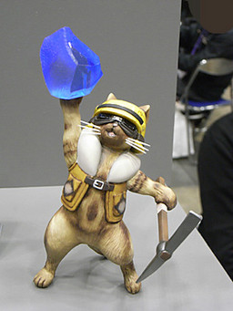Airou, Monster Hunter, Clips, Garage Kit