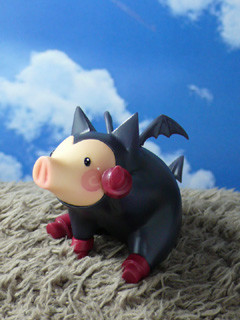 Poogie, Monster Hunter, Clips, Garage Kit