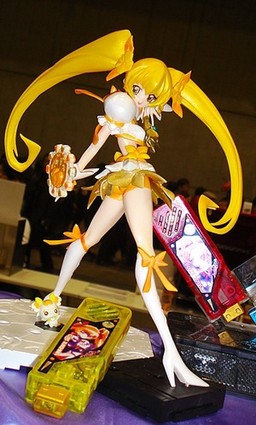 Cure Sunshine, Heartcatch Precure!, Kishin Koubou, Garage Kit