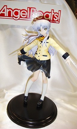 Tenshi, Angel Beats!, Odeya, Garage Kit