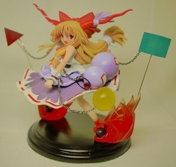 Ibuki Suika, Touhou Project, Odeya, Garage Kit