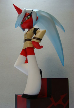 Knee Socks, Panty & Stocking With Garterbelt, Yousei no Hakoniwa, Garage Kit