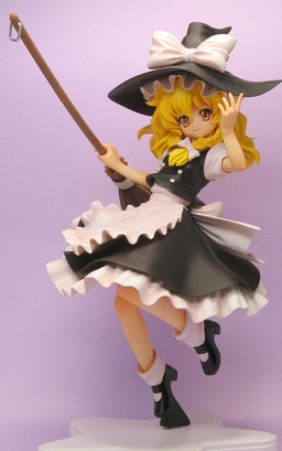 Kirisame Marisa, Touhou Project, Nekoban, Garage Kit